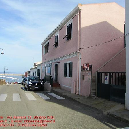 B&B La Reale Stintino Dış mekan fotoğraf