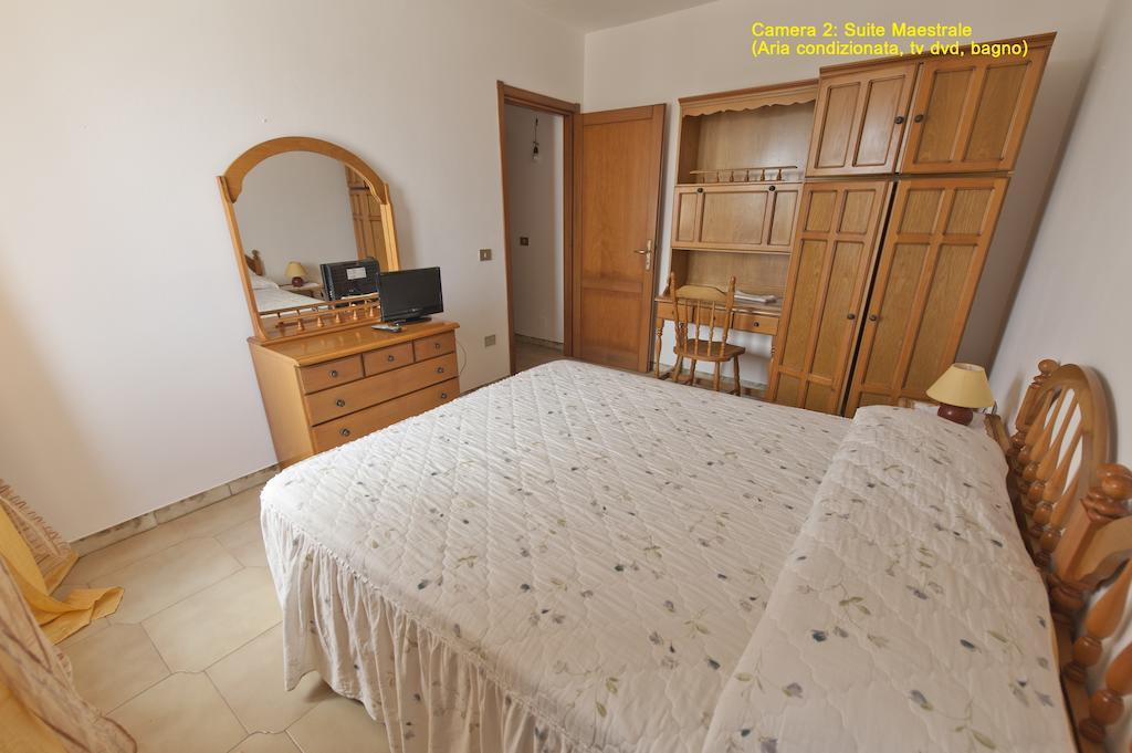 B&B La Reale Stintino Oda fotoğraf