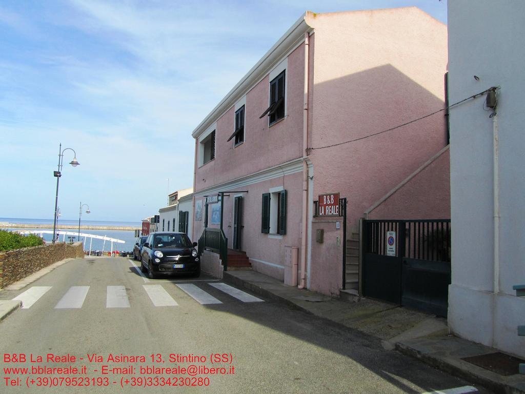 B&B La Reale Stintino Dış mekan fotoğraf