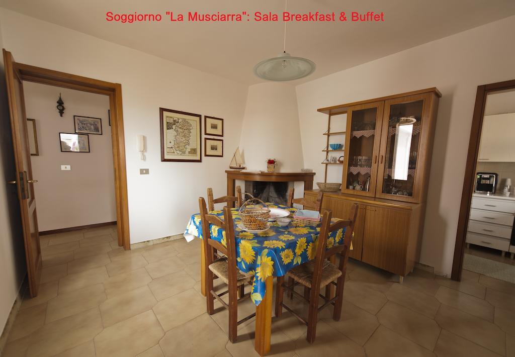 B&B La Reale Stintino Dış mekan fotoğraf